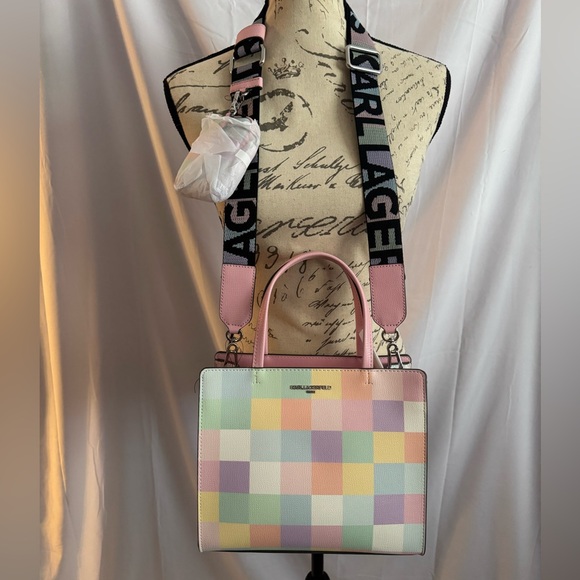 Karl Lagerfeld Handbags - Karl Lagerfeld crossbody